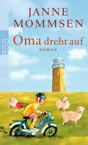 Oma dreht auf