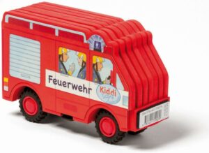 Mein Kiddilight-Auto. Feuerwehr