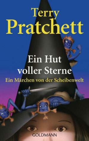 Ein Hut voller Sterne / Ein Märchen von der Scheibenwelt Bd.3