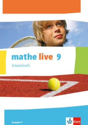 Mathe live 9. Ausgabe S