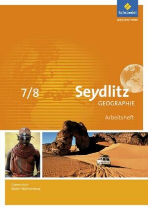 Seydlitz Geographie / Seydlitz Geographie - Ausgabe 2016 für Gymnasien in Baden-Württemberg