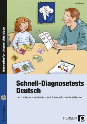 Schnell-Diagnosetests: Deutsch