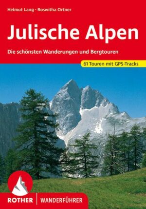 Julische Alpen.