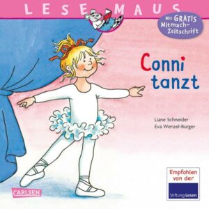 LESEMAUS 57: Conni tanzt