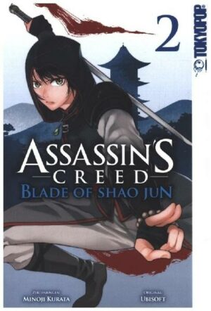 Assassin’s Creed - Blade of Shao Jun 02