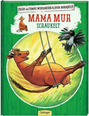 Mama Muh schaukelt / Mama Muh Bd.1