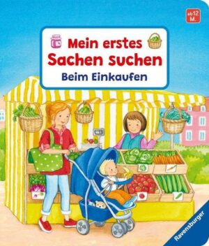 Mein erstes Sachen suchen: Beim Einkaufen