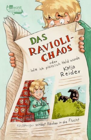 Das Ravioli-Chaos oder Wie ich plötzlich Held wurde