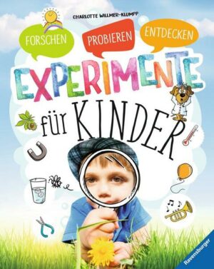 Experimente für Kinder