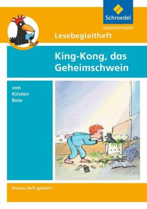 Lesebegleithefte / Lesebegleitheft zum Titel King-Kong