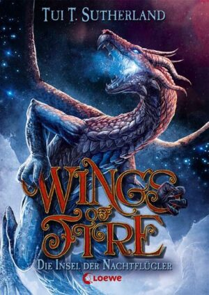 Die Insel der Nachtflügler / Wings of Fire Bd.4