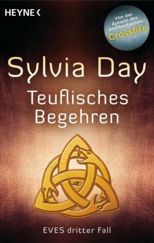 Teuflisches Begehren / Evangeline Hollis Bd.3