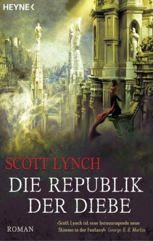 Die Republik der Diebe / Locke Lamora Bd.3