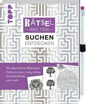 Rätselwelten – Rätseln