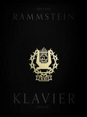 Rammstein: Xxi - Notenbuch Klavier - Inkl. Cd