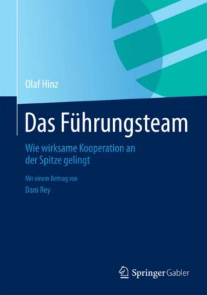 Das Führungsteam