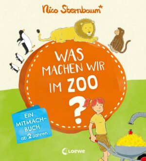 Was machen wir im Zoo?