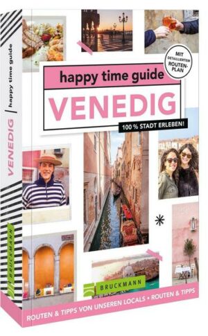 Happy time guide Venedig