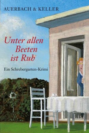 Unter allen Beeten ist Ruh' / Pippa Bolle Bd.1