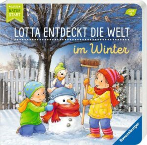 Lotta entdeckt die Welt: Im Winter