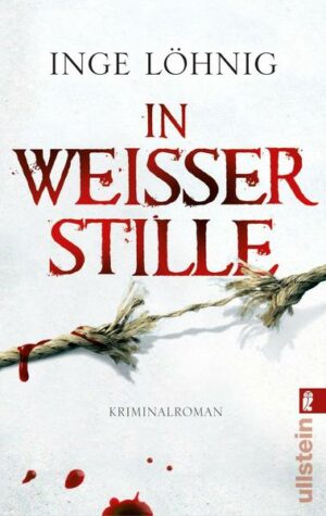 In weißer Stille / Kommissar Dühnfort Bd.2