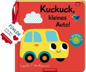 Mein Filz-Fühlbuch: Kuckuck