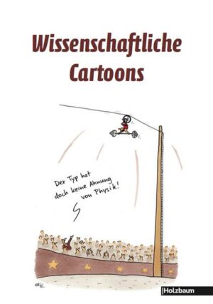 Wissenschaftliche Cartoons