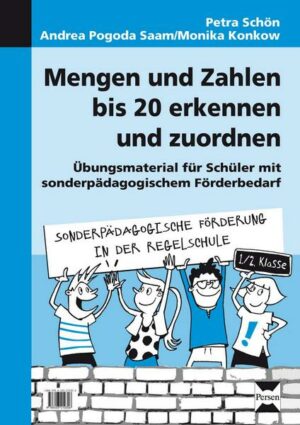 Mengen und Zahlen bis 20 erkennen und zuordnen