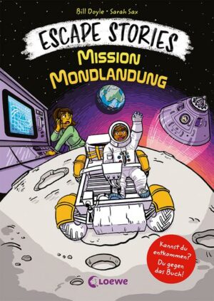 Escape Stories - Mission Mondlandung