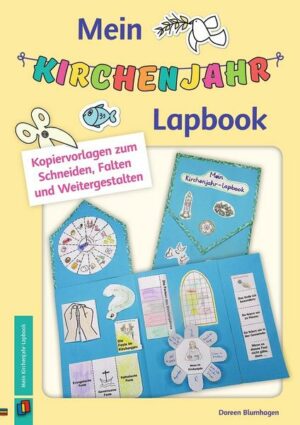 Mein Kirchenjahr-Lapbook