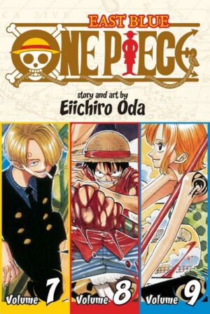 One Piece (Omnibus Edition)