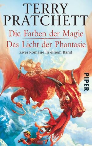 Die Farben der Magie • Das Licht der Phantasie