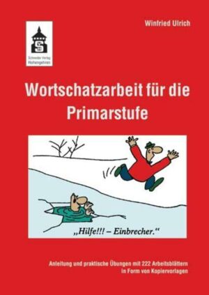 Wortschatzarbeit für die Primarstufe