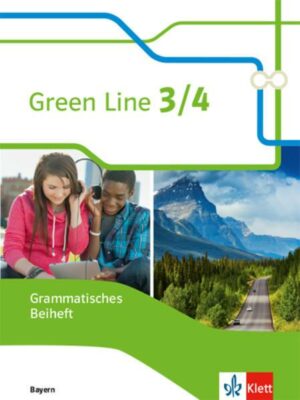 Green Line 3/4. Ausgabe Bayern