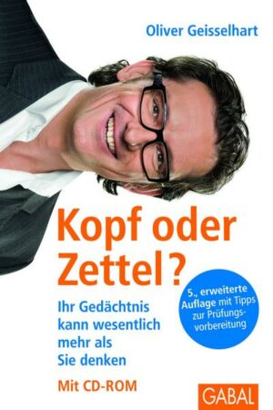 Kopf oder Zettel?