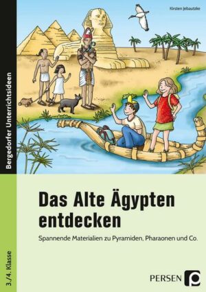 Das Alte Ägypten entdecken