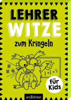 Lehrer-Witze zum Kringeln