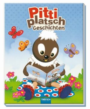 Trötsch Unser Sandmännchen Buch Pittiplatsch Geschichten