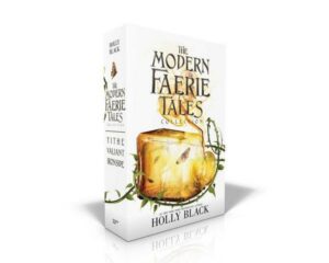 The Modern Faerie Tales Collection: Tithe; Valiant; Ironside