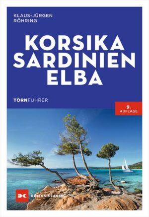 Törnführer Korsika - Sardinien - Elba