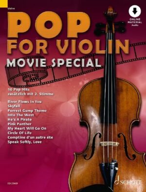 Pop For Violin Movie Special