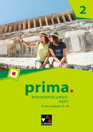 Prima. / prima. Wiederholungsheft 2