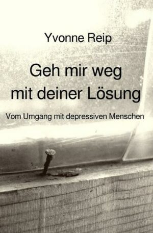 Geh mir weg mit deiner Lösung