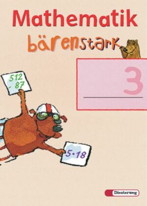 Mathematik bärenstark / Mathematik bärenstark - Ausgabe 2003