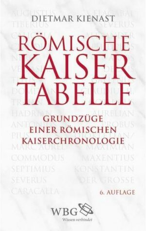 Römische Kaisertabelle