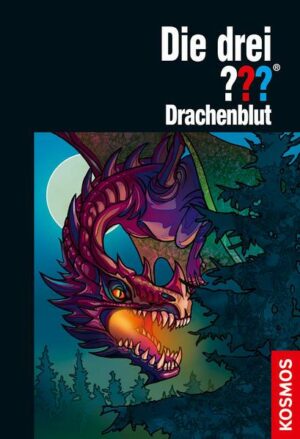 Die drei ??? Drachenblut