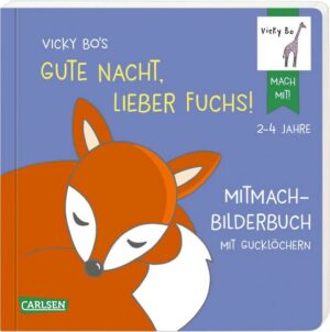 Vicky Bo's Gute Nacht