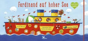 Ferdinand auf hoher See – Band 2