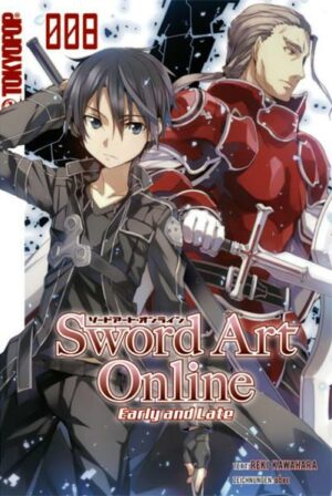 Sword Art Online - Novel 08