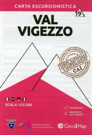 Val Vigezzo 1:25000